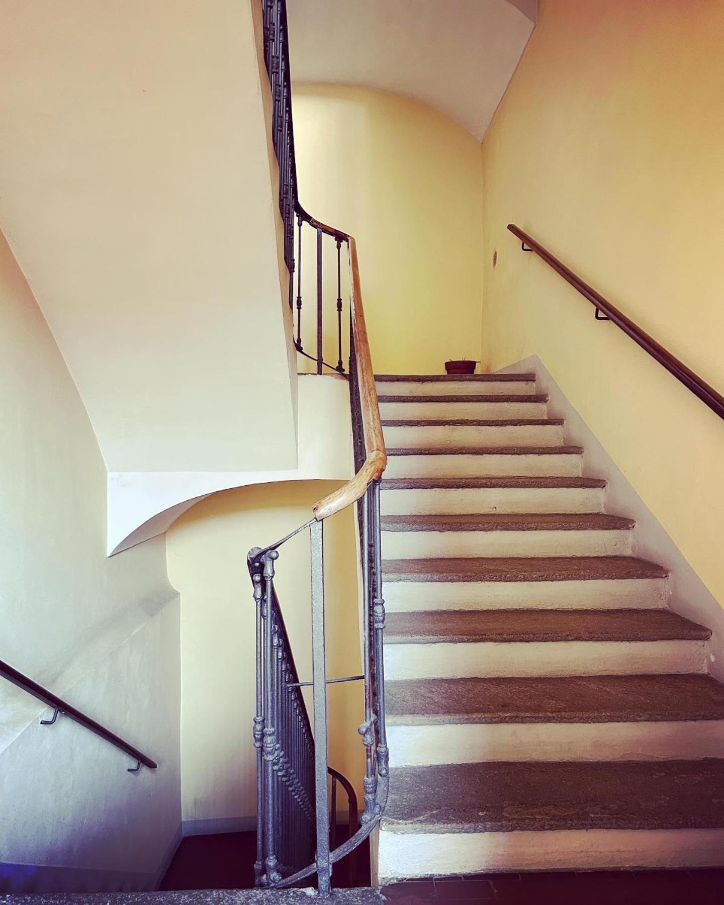 Casa Mafalda Trilocale In Centro ビエッラ エクステリア 写真